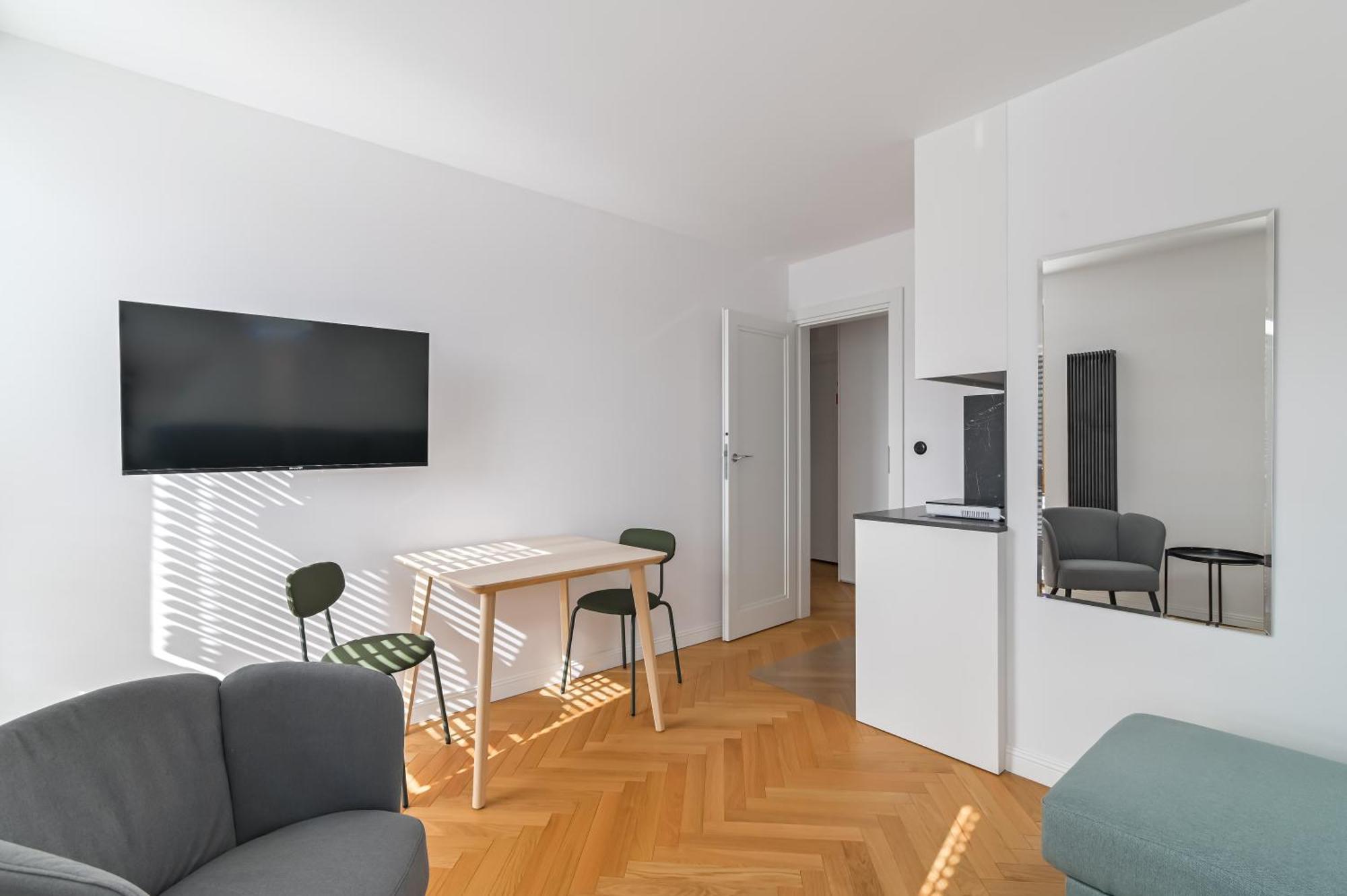 Awanport Ltc - Apartment Gdynia Exterior photo